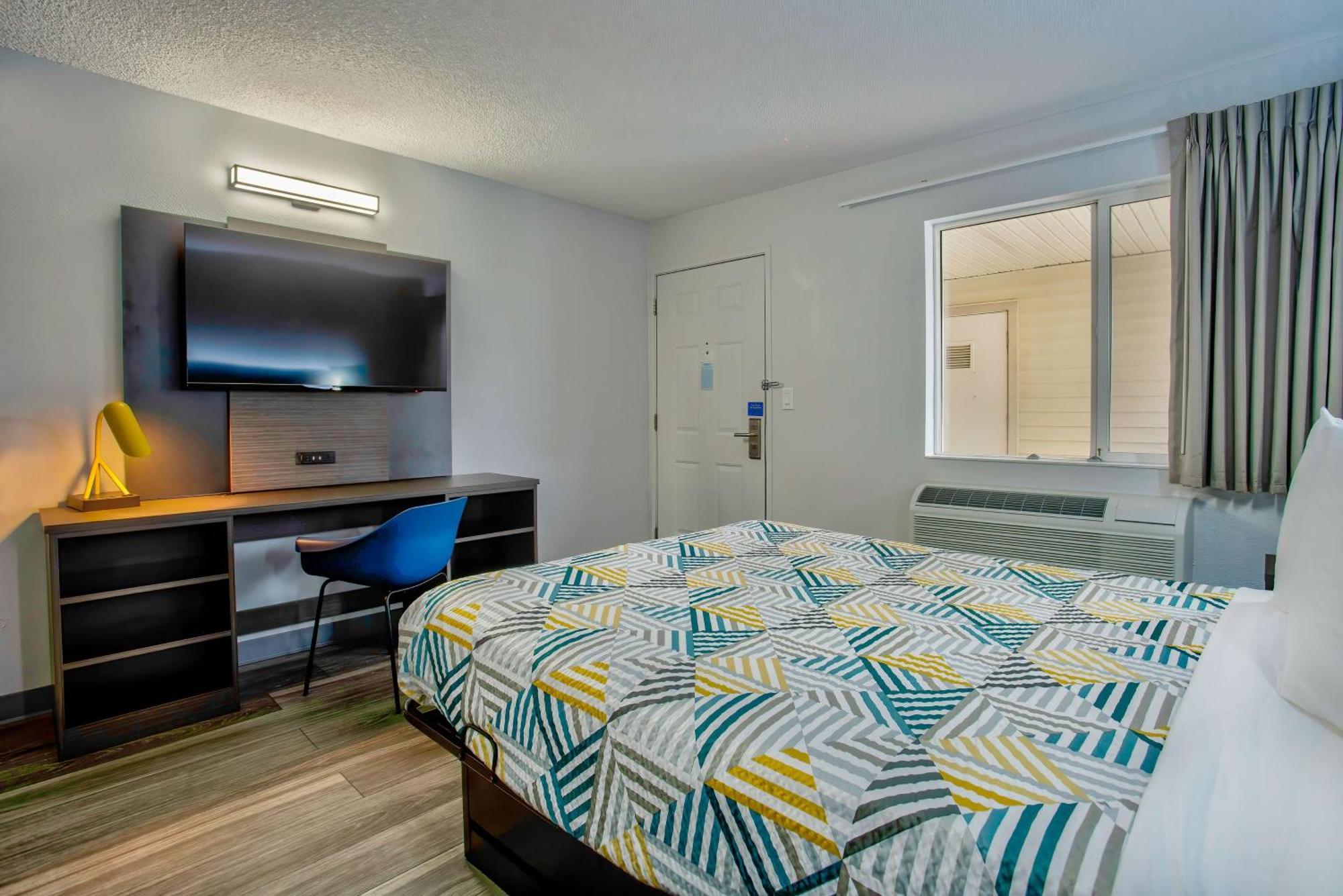 Motel 6-Richland, Wa - Kennewick 외부 사진